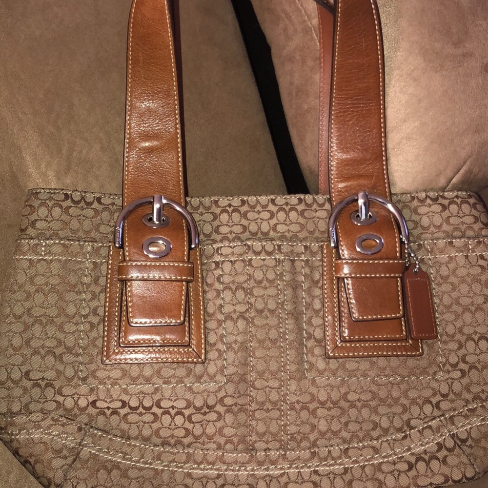 Coach handbag